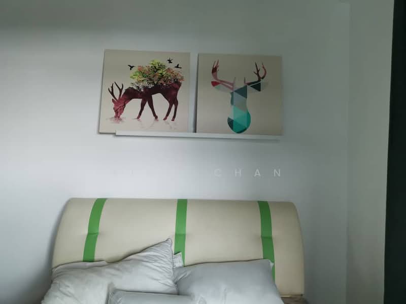 Condominium for Rent at Kiara Residence 2 (Residensi Kiara Jalil 2) - KINKI CHAN - Bedroom - PropertyGuru.com.my