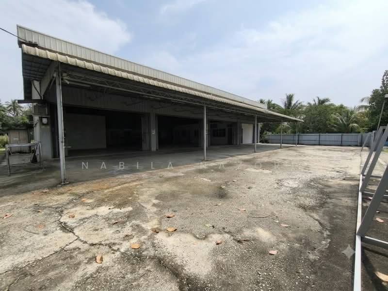 Gudang untuk Disewa di Kota Bharu (Kelantan) - Nabila Nazori - Exterior - PropertyGuru.com.my