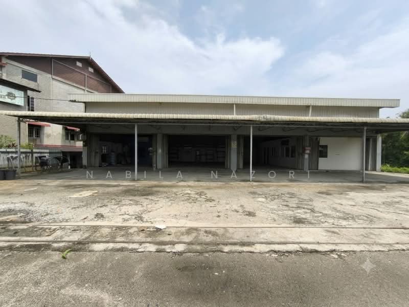 Gudang untuk Disewa di Kota Bharu (Kelantan) - Nabila Nazori - Exterior - PropertyGuru.com.my