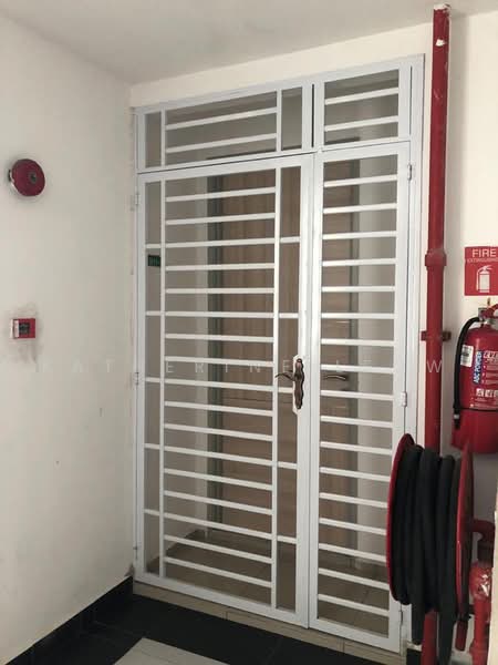 Kediaman Servis untuk Dijual di Seasons Amara Larkin - Katherine Leow - Entrance - PropertyGuru.com.my