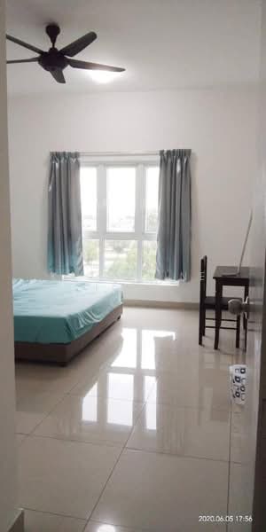 Kediaman Servis untuk Dijual di Seasons Amara Larkin - Katherine Leow - Bedroom - PropertyGuru.com.my