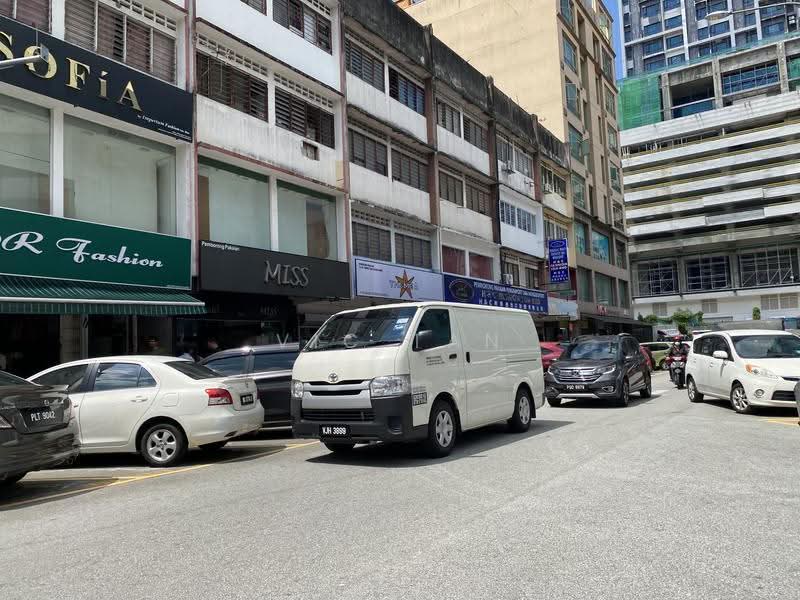 Shop for Sale in Pudu (KL City Centre) - Vic Tan - Exterior - PropertyGuru.com.my