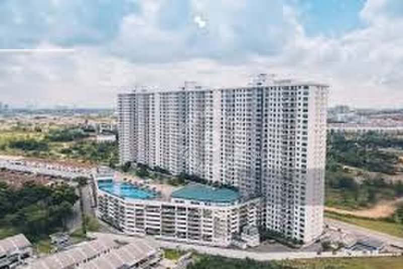 Apartment for Sale at Serviced Residence @ Razak City Residences (RC Residences) - Jason Tang - Exterior - PropertyGuru.com.my
