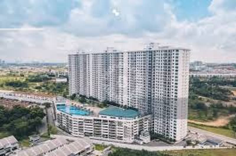 Apartment for Sale at Serviced Residence @ Razak City Residences (RC Residences) - Jason Tang - Exterior - PropertyGuru.com.my