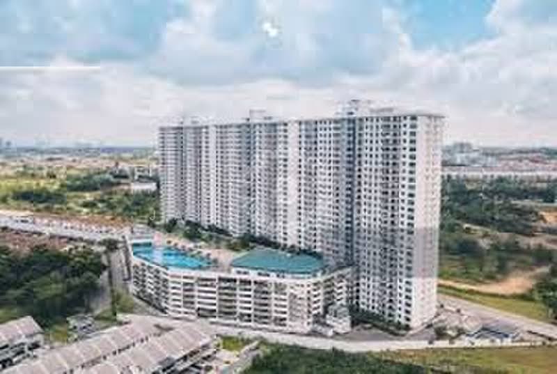 Apartment for Sale at Serviced Residence @ Razak City Residences (RC Residences) - Jason Tang - Exterior - PropertyGuru.com.my