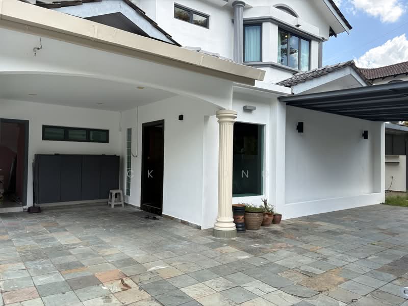Semi-Detached House for Sale in Batu 9 (Cheras) - CK Chong - Exterior - PropertyGuru.com.my