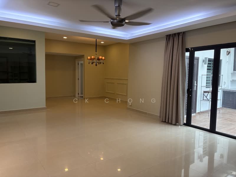 Semi-Detached House for Sale in Batu 9 (Cheras) - CK Chong - Living Room - PropertyGuru.com.my
