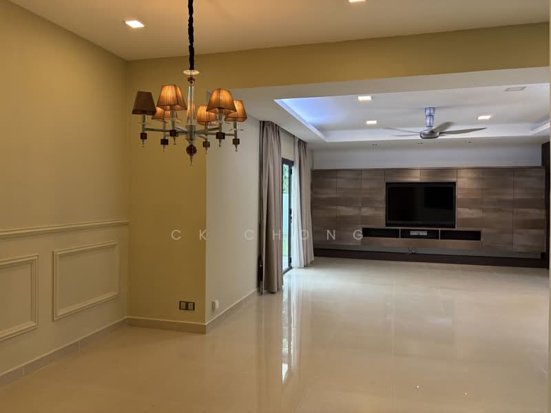 Semi-Detached House for Sale in Batu 9 (Cheras) - CK Chong - Living Room - PropertyGuru.com.my