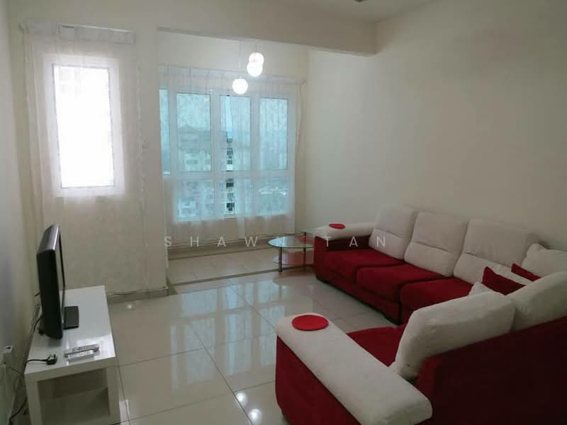 Condominium for Sale at 1 Sentul - Shawn Tan - Living Room - PropertyGuru.com.my