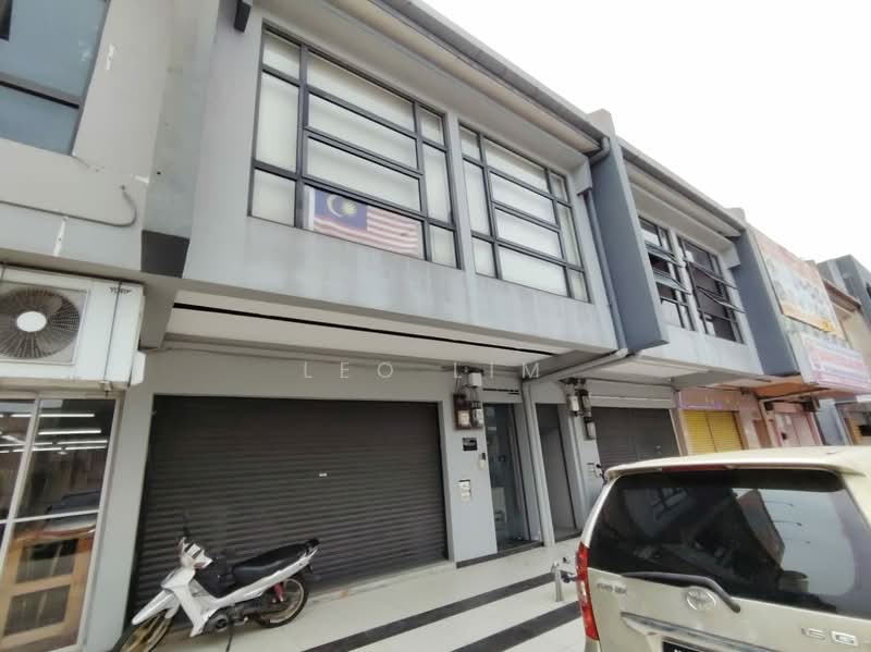Shop for Rent in Kampung Baru Sungai Chua (Kajang) - Leo Lim - Exterior - PropertyGuru.com.my