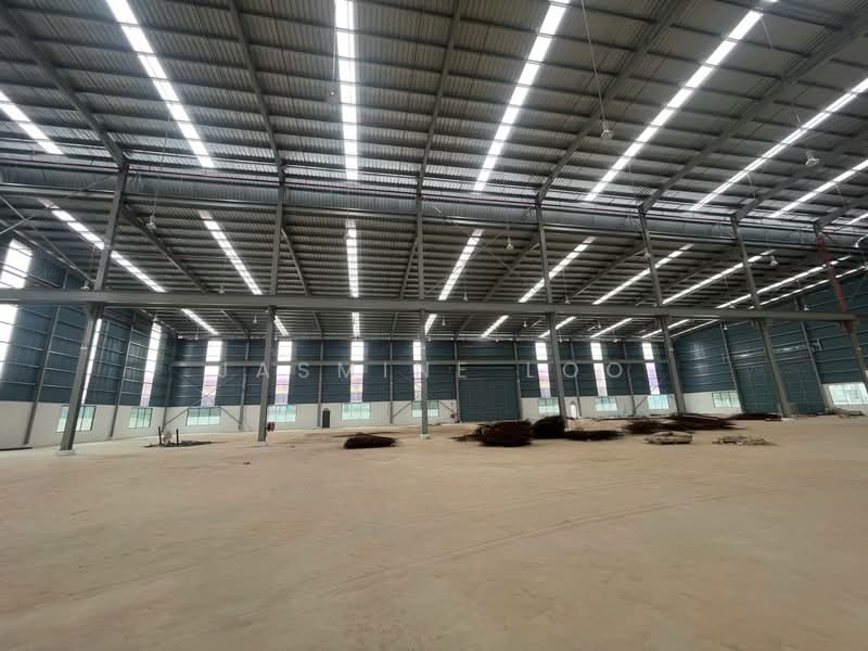 Factory for Rent in Taman Industri Sungai Petani (Sungai Petani) - Jasmine Loo - Interior - PropertyGuru.com.my