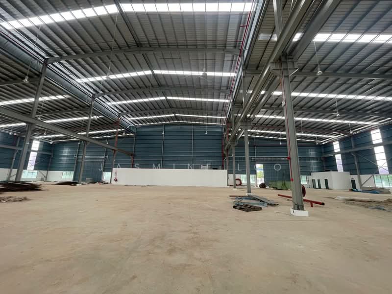 Factory for Rent in Taman Industri Sungai Petani (Sungai Petani) - Jasmine Loo - Interior - PropertyGuru.com.my