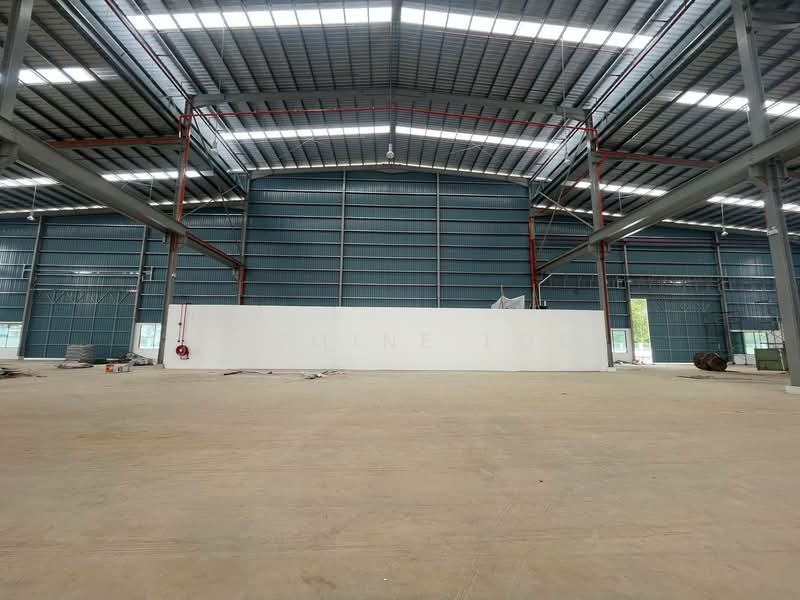 Factory for Rent in Taman Industri Sungai Petani (Sungai Petani) - Jasmine Loo - Interior - PropertyGuru.com.my