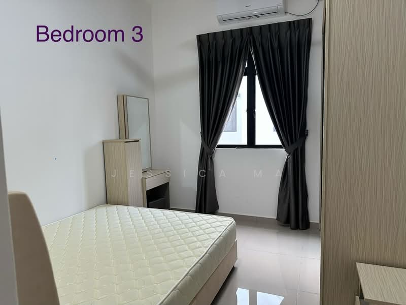 Rumah Teres 2-Tingkat untuk Disewa di Bandar Dato Onn (Tebrau) - Jessica Ma - Bedroom - PropertyGuru.com.my