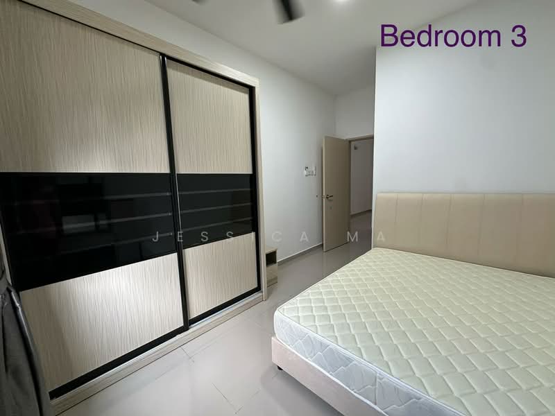 Rumah Teres 2-Tingkat untuk Disewa di Bandar Dato Onn (Tebrau) - Jessica Ma - Bedroom - PropertyGuru.com.my