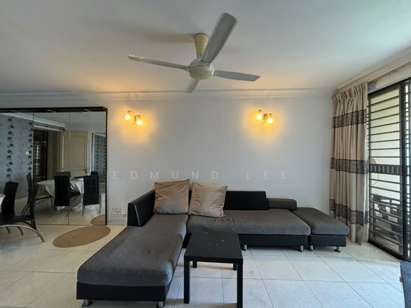 Condominium for Sale at Casa Tropicana - Edmund Lee - Living Room - PropertyGuru.com.my