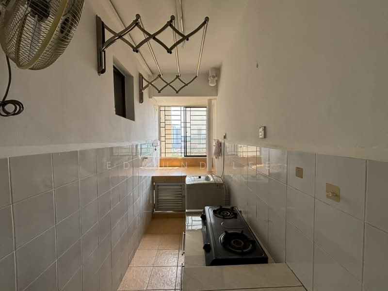 Condominium for Sale at Casa Tropicana - Edmund Lee - Kitchen - PropertyGuru.com.my