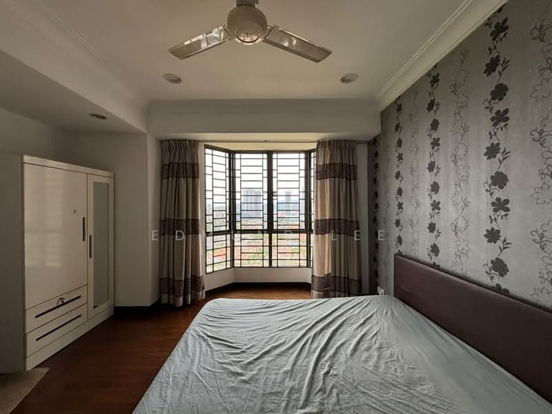 Condominium for Sale at Casa Tropicana - Edmund Lee - Bedroom - PropertyGuru.com.my
