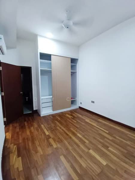 Service Residence for Rent at Paragon Suites @ CIQ - Tony Chong - Bedroom - PropertyGuru.com.my