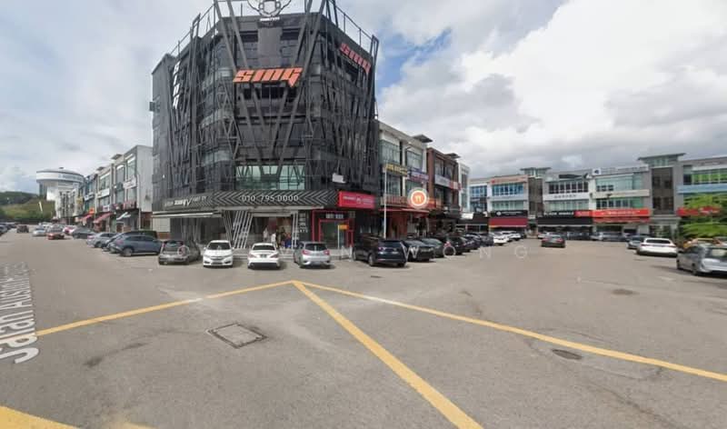 Shop / Office untuk Dijual di Austin Heights (Tebrau) - Calvin Wong - Exterior - PropertyGuru.com.my