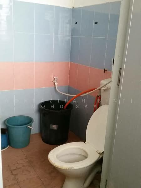 Rumah Flat untuk Dijual di Kelumpuk Bambu - Norfazilah Binti Mohd Saad - Bathroom - PropertyGuru.com.my