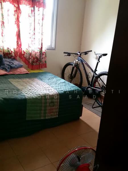 Rumah Flat untuk Dijual di Kelumpuk Bambu - Norfazilah Binti Mohd Saad - Bedroom - PropertyGuru.com.my