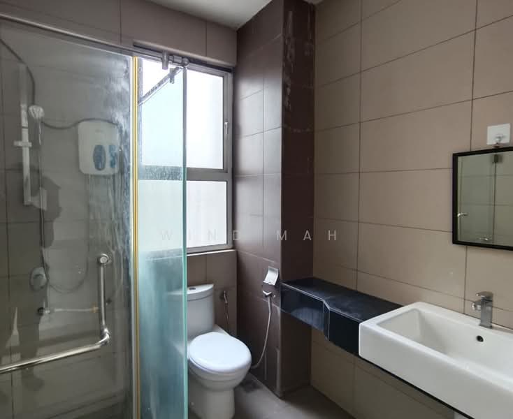 3-storey Terraced House for Rent in Subang Jaya (Selangor) - Wind Mah - Bathroom - PropertyGuru.com.my