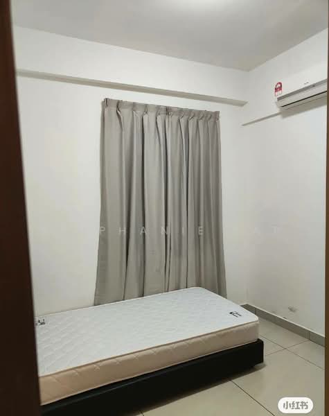 Service Residence for Rent at D'Inspire Residence (Inspira Bestari) - Stephanie Yap - Bedroom - PropertyGuru.com.my