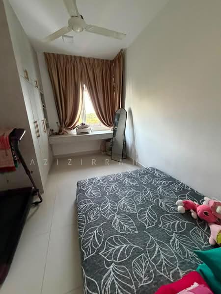 Kondominium untuk Disewa di Flora Rosa - Azizirrahim . - Bedroom - PropertyGuru.com.my