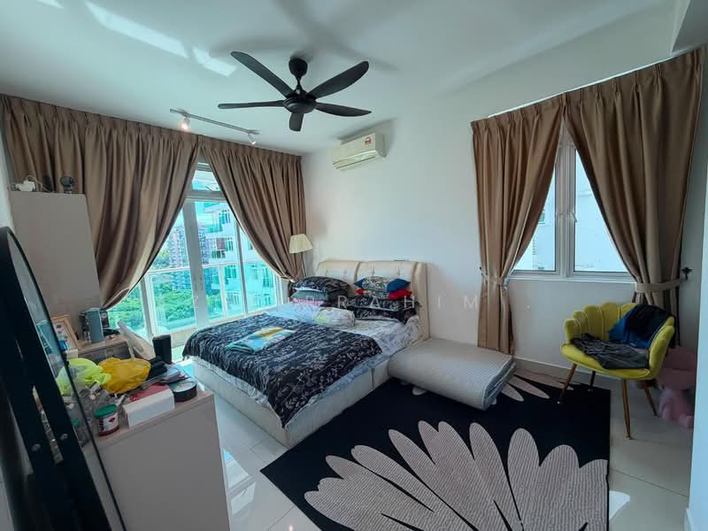 Kondominium untuk Disewa di Flora Rosa - Azizirrahim . - Bedroom - PropertyGuru.com.my