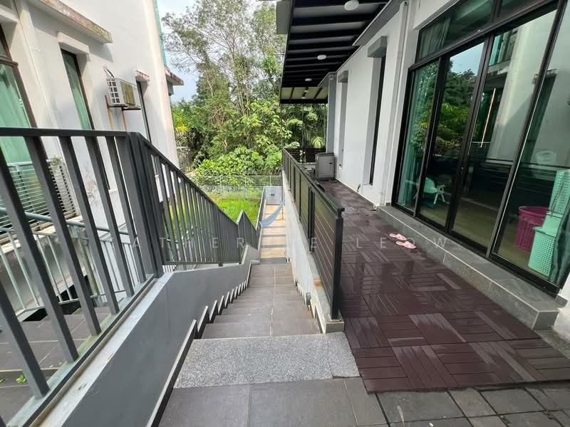 Semi-Detached House for Rent in Horizon Hills (Iskandar Puteri (Nusajaya)) - Katherine Leow - Exterior - PropertyGuru.com.my