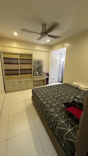 Kondominium untuk Dijual di Calisa M @ Calisa Residences - Miza Abdullah - PropertyGuru.com.my