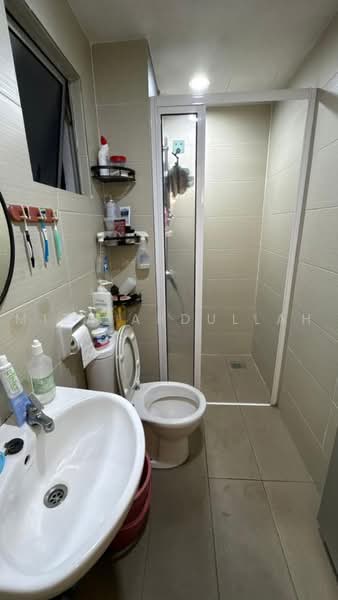 Kondominium untuk Dijual di Calisa M @ Calisa Residences - Miza Abdullah - PropertyGuru.com.my