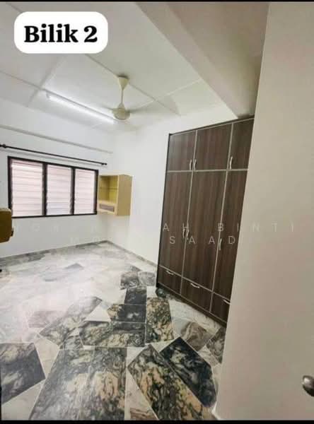 Pangsapuri untuk Dijual di Antara Apartment - Norfazilah Binti Mohd Saad - Bedroom - PropertyGuru.com.my