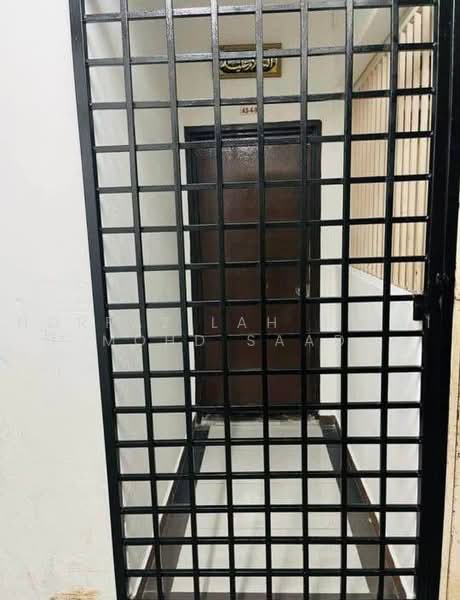 Pangsapuri untuk Dijual di Antara Apartment - Norfazilah Binti Mohd Saad - Entrance - PropertyGuru.com.my