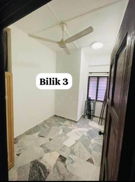 Pangsapuri untuk Dijual di Antara Apartment - Norfazilah Binti Mohd Saad - Bedroom - PropertyGuru.com.my