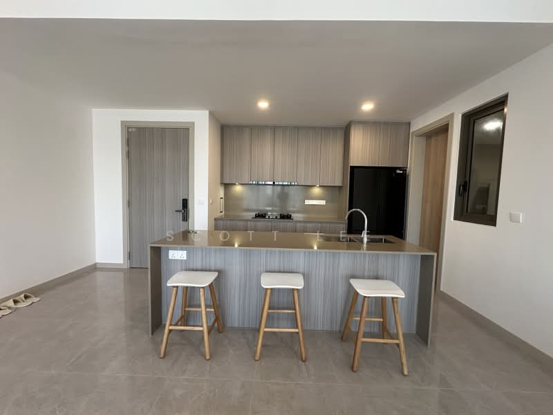 Condominium for Rent at Park Place - Scott Lee - Kitchen - PropertyGuru.com.my