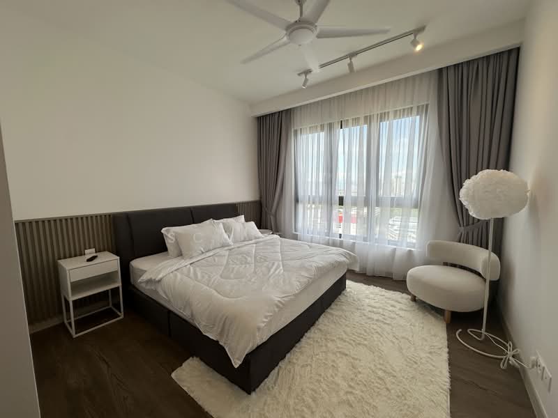 Condominium for Rent at Park Place - Scott Lee - Bedroom - PropertyGuru.com.my