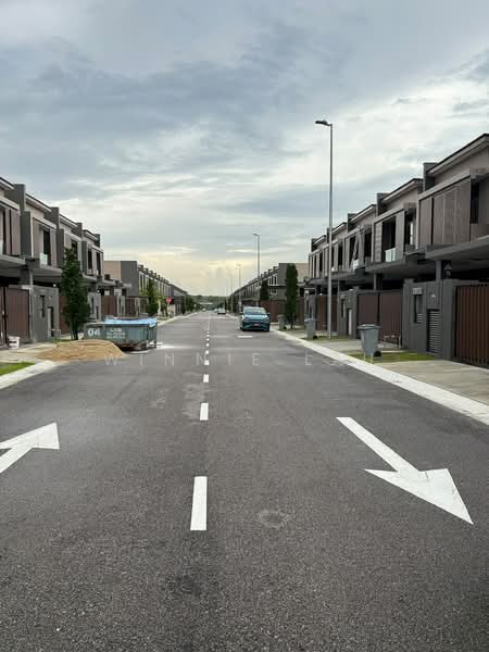 2-storey Terraced House for Sale in Puteri Harbour (Iskandar Puteri (Nusajaya)) - Winnie Lau - Exterior - PropertyGuru.com.my