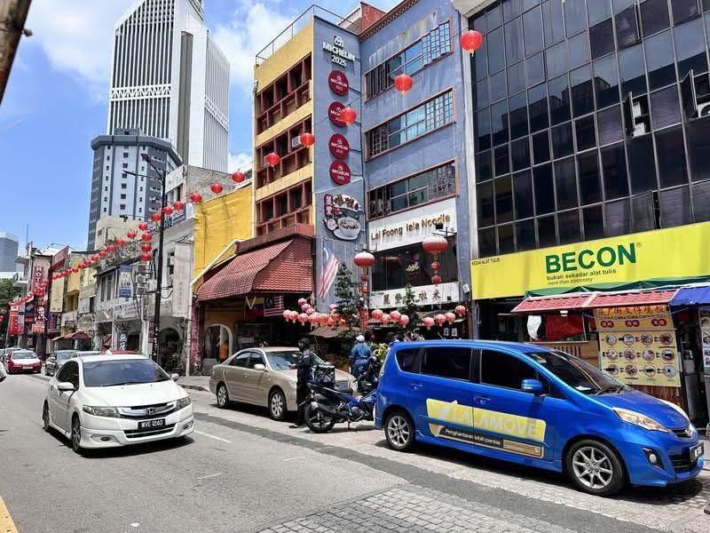 Kedai untuk Disewa di KLCC (KL City Centre) - Vic Tan - Exterior - PropertyGuru.com.my