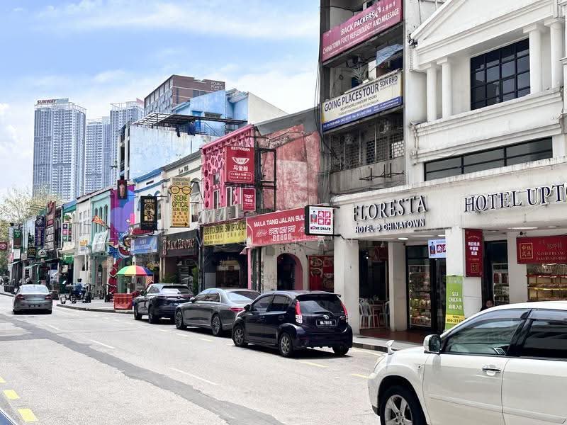 Kedai untuk Disewa di KLCC (KL City Centre) - Vic Tan - Exterior - PropertyGuru.com.my