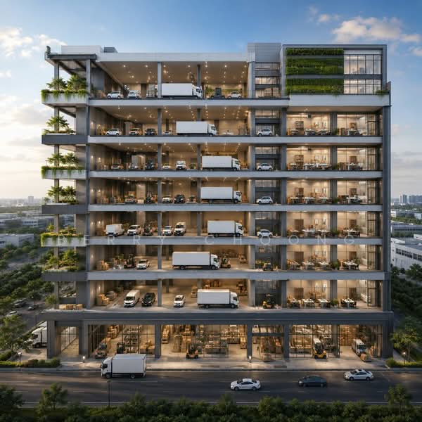 Shop / Office for Sale in Taman Sains Selangor (Kota Damansara) - Berry Choong - Exterior - PropertyGuru.com.my
