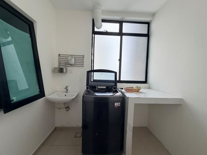 Service Residence for Rent at Molek Regency - Chloe Chin - Interior - PropertyGuru.com.my