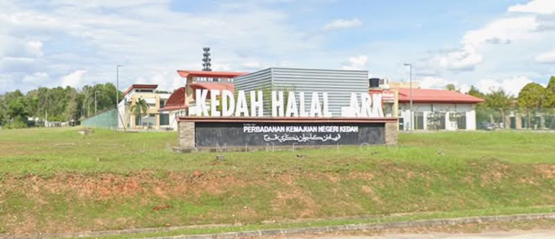 Factory for Rent in Sungai Petani (Kedah) - Jasmine Loo - Surrounding - PropertyGuru.com.my