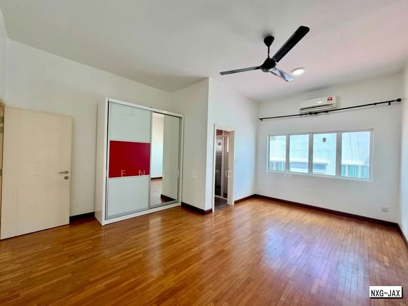 Rumah Berkembar untuk Dijual di Setia Eco Park (Setia Alam) - Jennie Chew - Bedroom - PropertyGuru.com.my