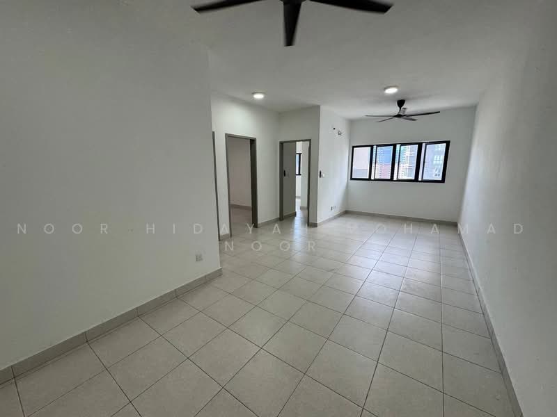 Service Residence for Sale at Flora Residency - Noor Hidayah Mohamad Noor - Living Room - PropertyGuru.com.my