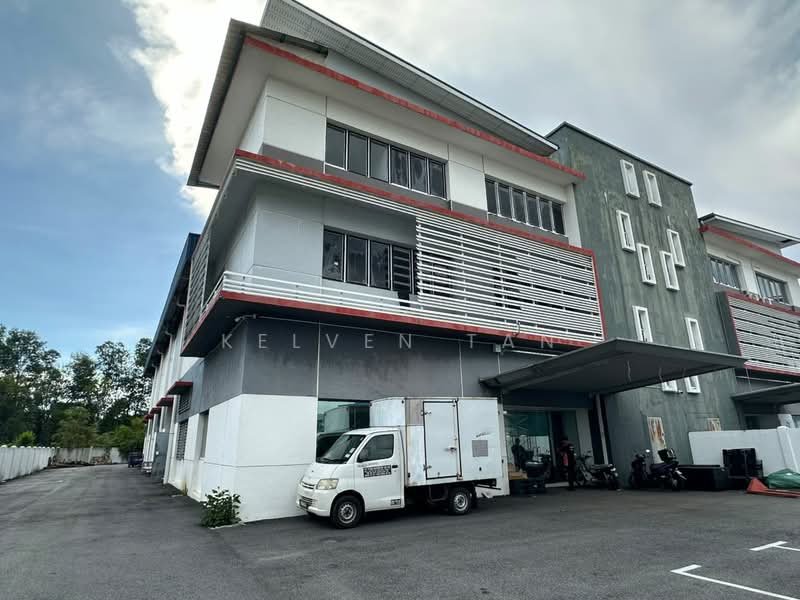 Kilang untuk Disewa di Rawang (Selangor) - Kelven Tan - Exterior - PropertyGuru.com.my