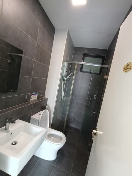 Service Residence for Rent at Lavile Kuala Lumpur - Jeff GH Lee - Bathroom - PropertyGuru.com.my
