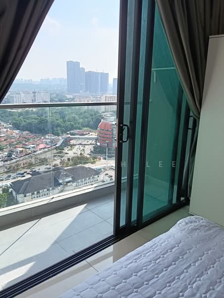 Service Residence for Rent at Lavile Kuala Lumpur - Jeff GH Lee - View - PropertyGuru.com.my