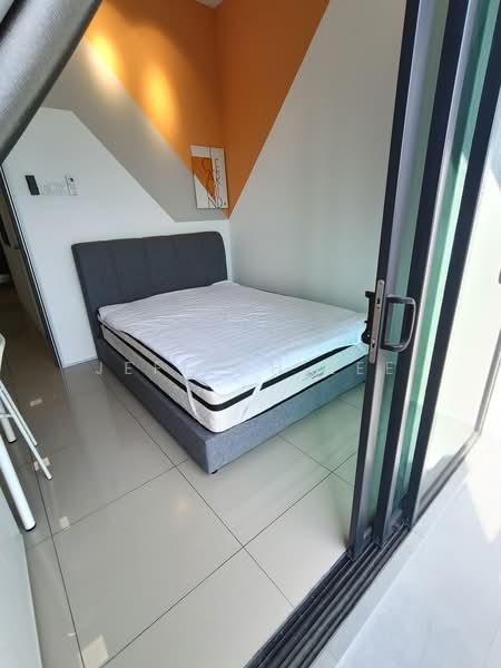 Service Residence for Rent at Lavile Kuala Lumpur - Jeff GH Lee - Bedroom - PropertyGuru.com.my